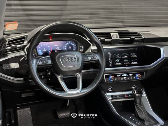 AUDI Q3 1.4 35 TFSI GASOLINA PRESTIGE PLUS S TRONIC AUDI Q3 1.4 35 TFSI GASOLINA PRESTIGE PLUS S TRONIC